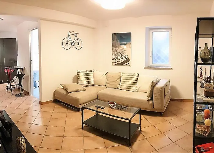 Apartament Casa Tua Chic Sant'angelo
