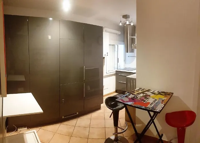 Apartament Casa Tua Chic Sant'angelo *
