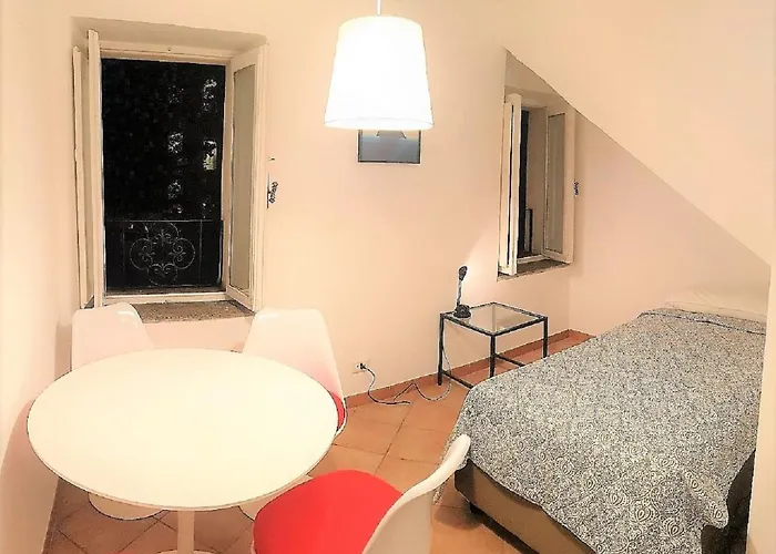 Apartament Casa Tua Chic Sant'angelo