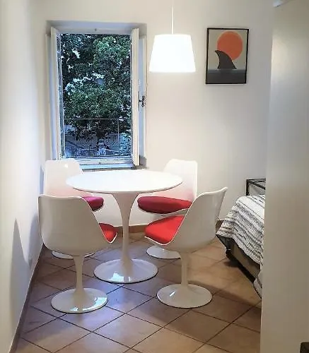 Casa Tua Chic Sant'angelo Apartament