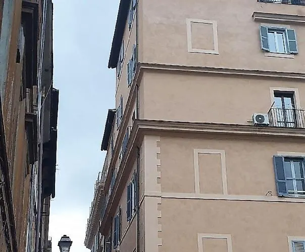 Apartament Casa Tua Chic Sant'angelo Rzym