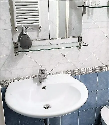 Apartament Casa Tua Chic Sant'angelo Rzym